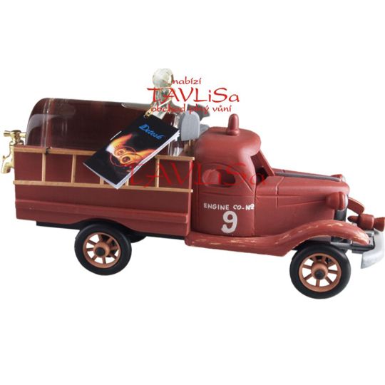 Dopravní a pracovní stroje